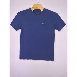 Birddogs Pocket T-Shirt Men's Size XL Short Sleeve Logo Navy‎ Blue